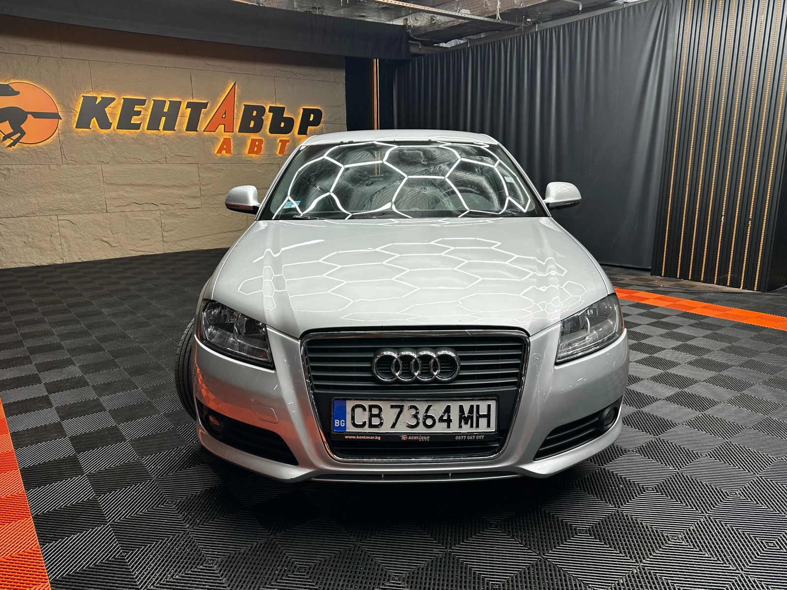 Audi A3 1.4i 125 к.с. , снимка 3 - Автомобили и джипове - 56566838