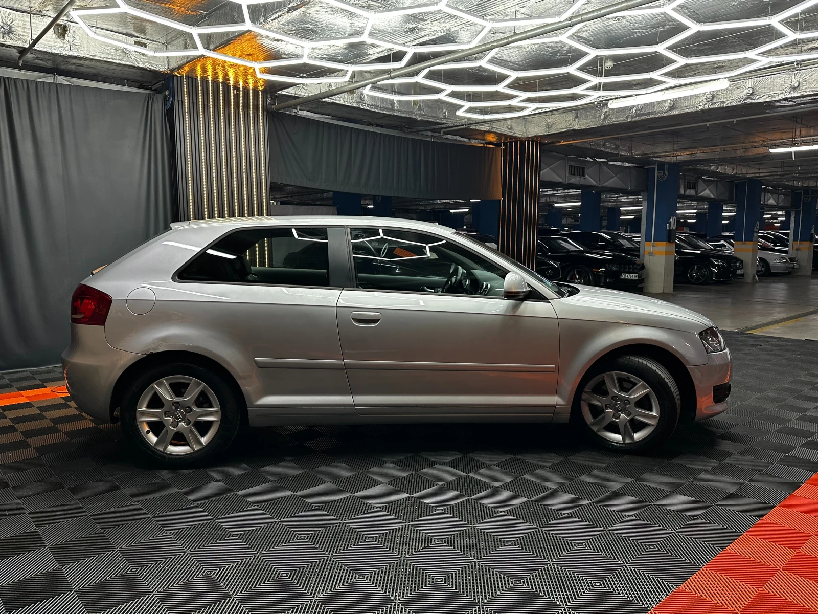 Audi A3 1.4i 125 к.с. , снимка 4 - Автомобили и джипове - 56566838