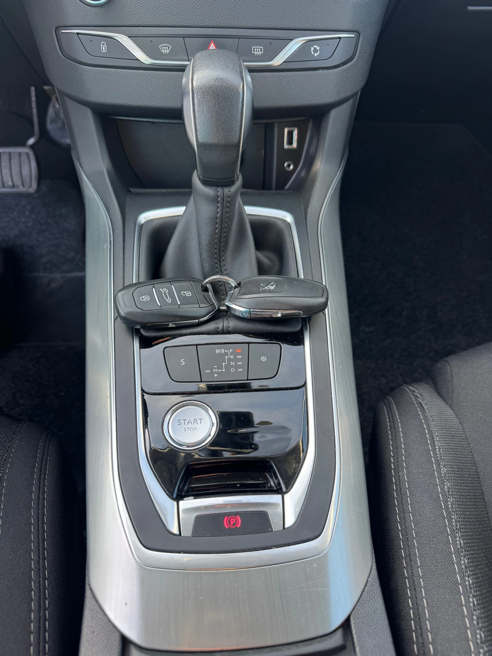 Peugeot 308 1.6BlueHdi Led ��������� GT Line | Mobile.bg � ����������� 15