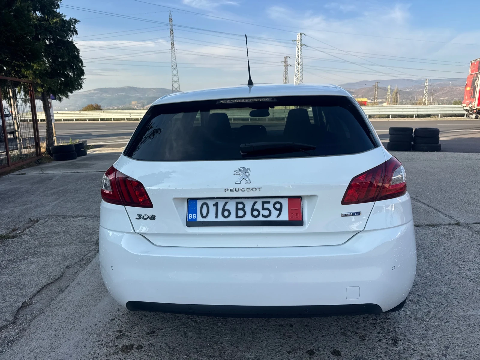 Peugeot 308 1.6BlueHdi Led ��������� GT Line | Mobile.bg � ����������� 6