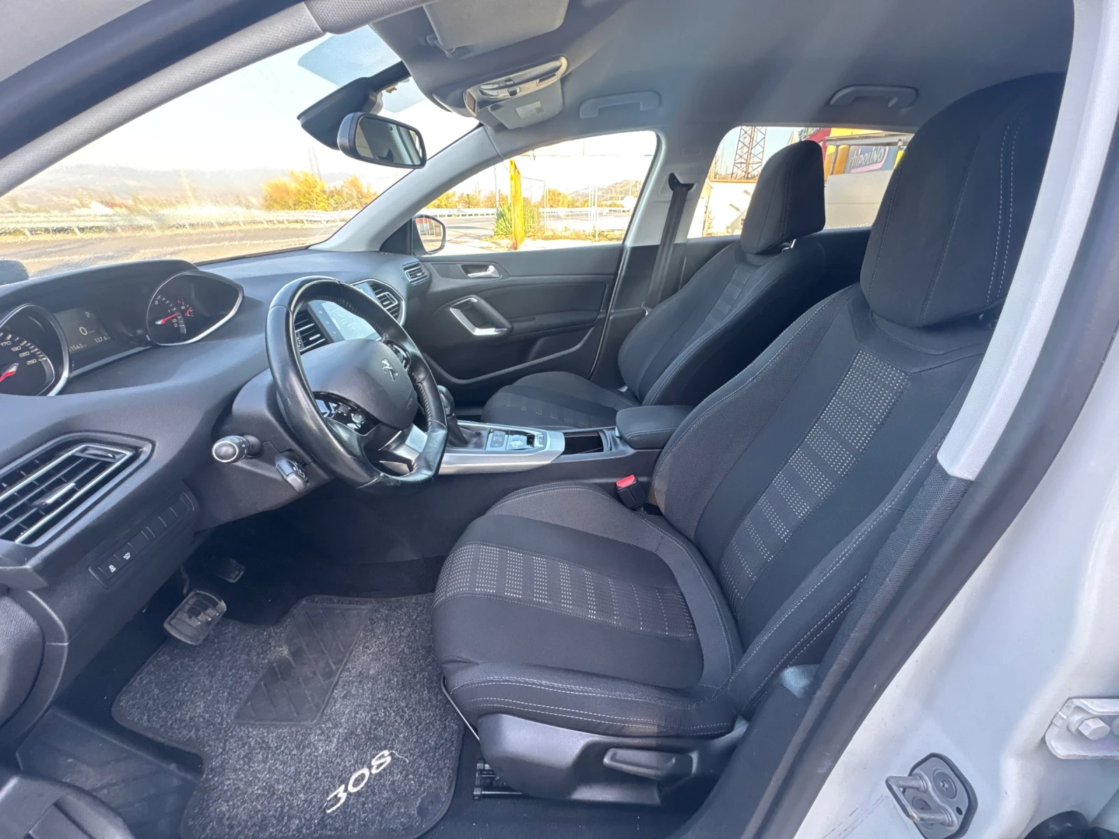 Peugeot 308 1.6BlueHdi Led ��������� GT Line | Mobile.bg � ����������� 9