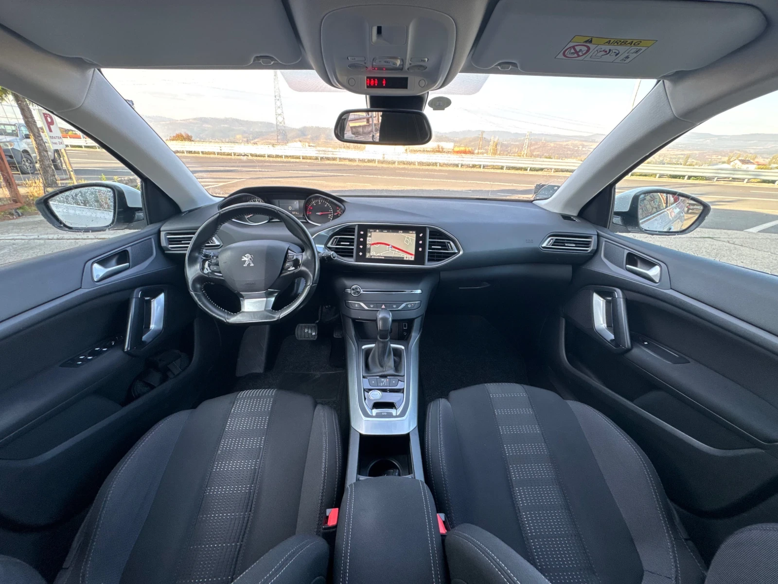 Peugeot 308 1.6BlueHdi Led ��������� GT Line | Mobile.bg � ����������� 10