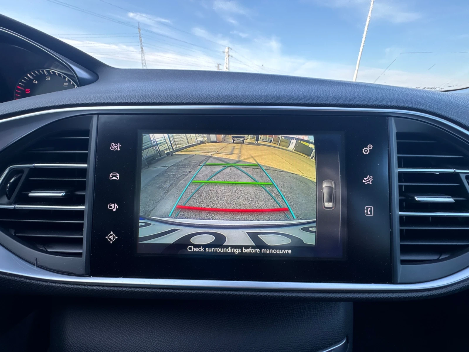 Peugeot 308 1.6BlueHdi Led ��������� GT Line | Mobile.bg � ����������� 13