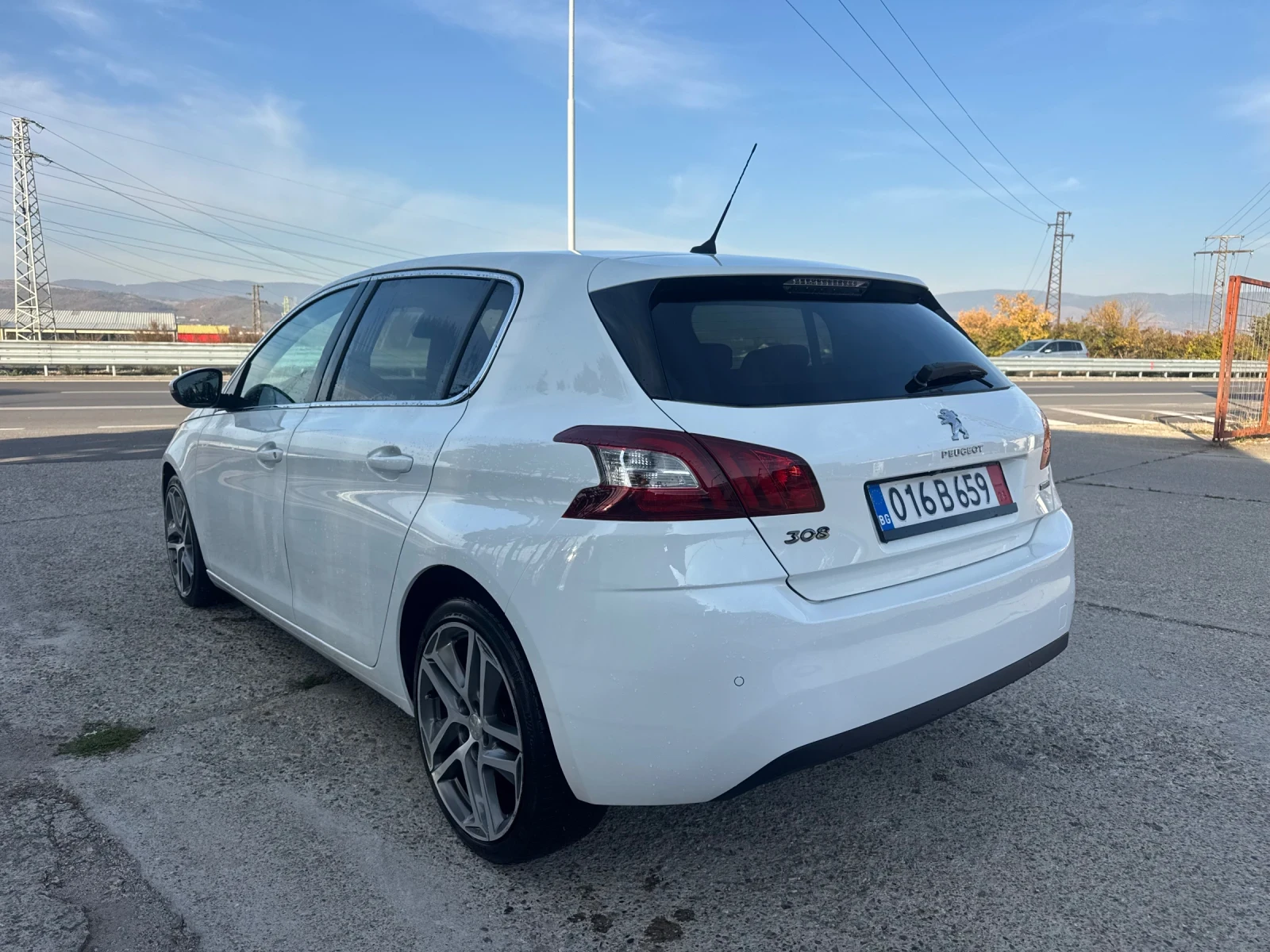 Peugeot 308 1.6BlueHdi Led ��������� GT Line | Mobile.bg � ����������� 7