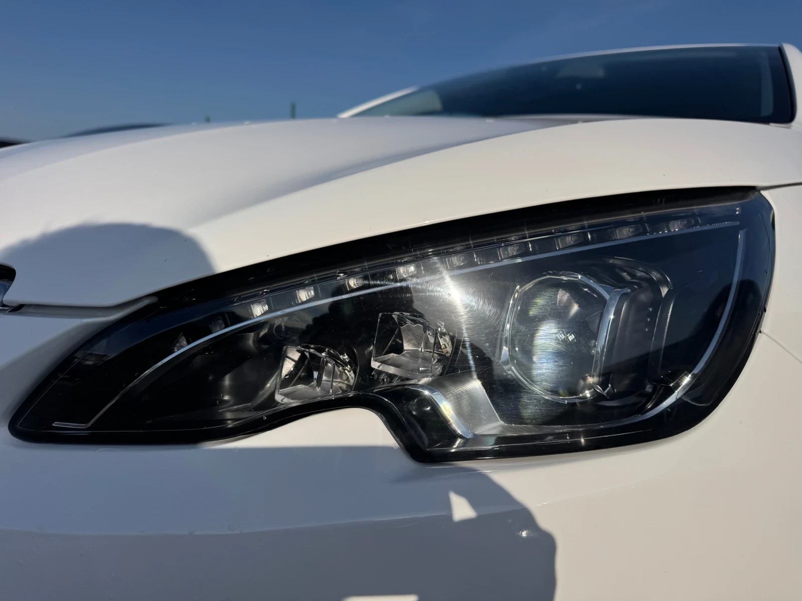 Peugeot 308 1.6BlueHdi Led ��������� GT Line | Mobile.bg � ����������� 16
