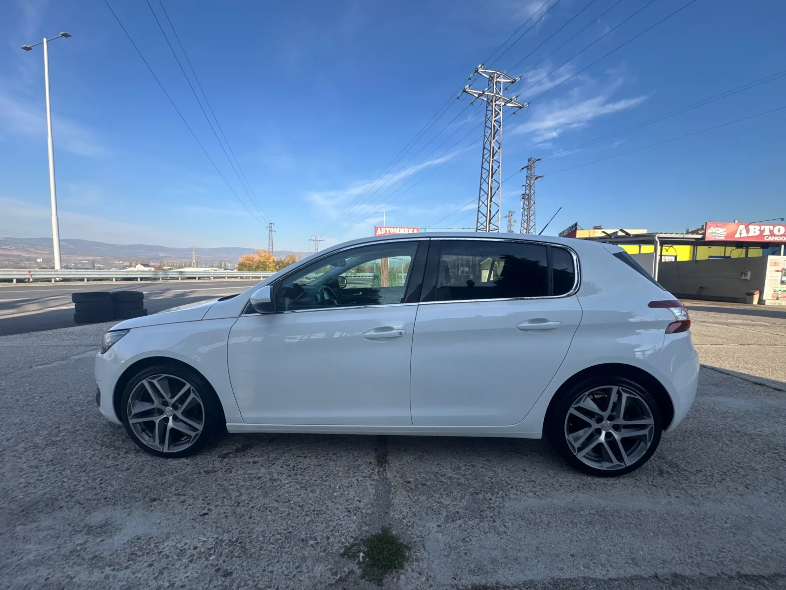 Peugeot 308 1.6BlueHdi Led ��������� GT Line | Mobile.bg � ����������� 8