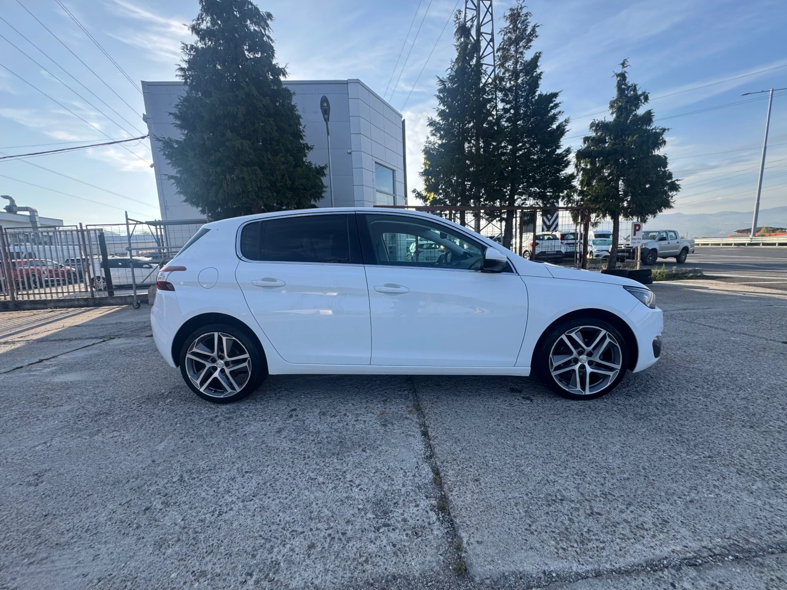 Peugeot 308 1.6BlueHdi Led ��������� GT Line | Mobile.bg � ����������� 4