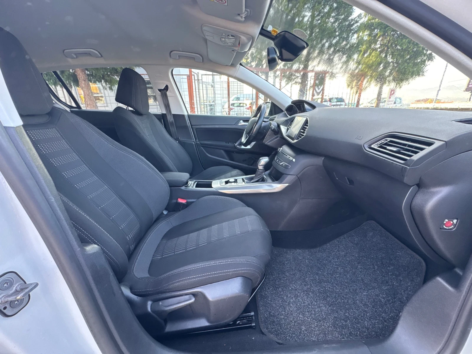 Peugeot 308 1.6BlueHdi Led ��������� GT Line | Mobile.bg � ����������� 11