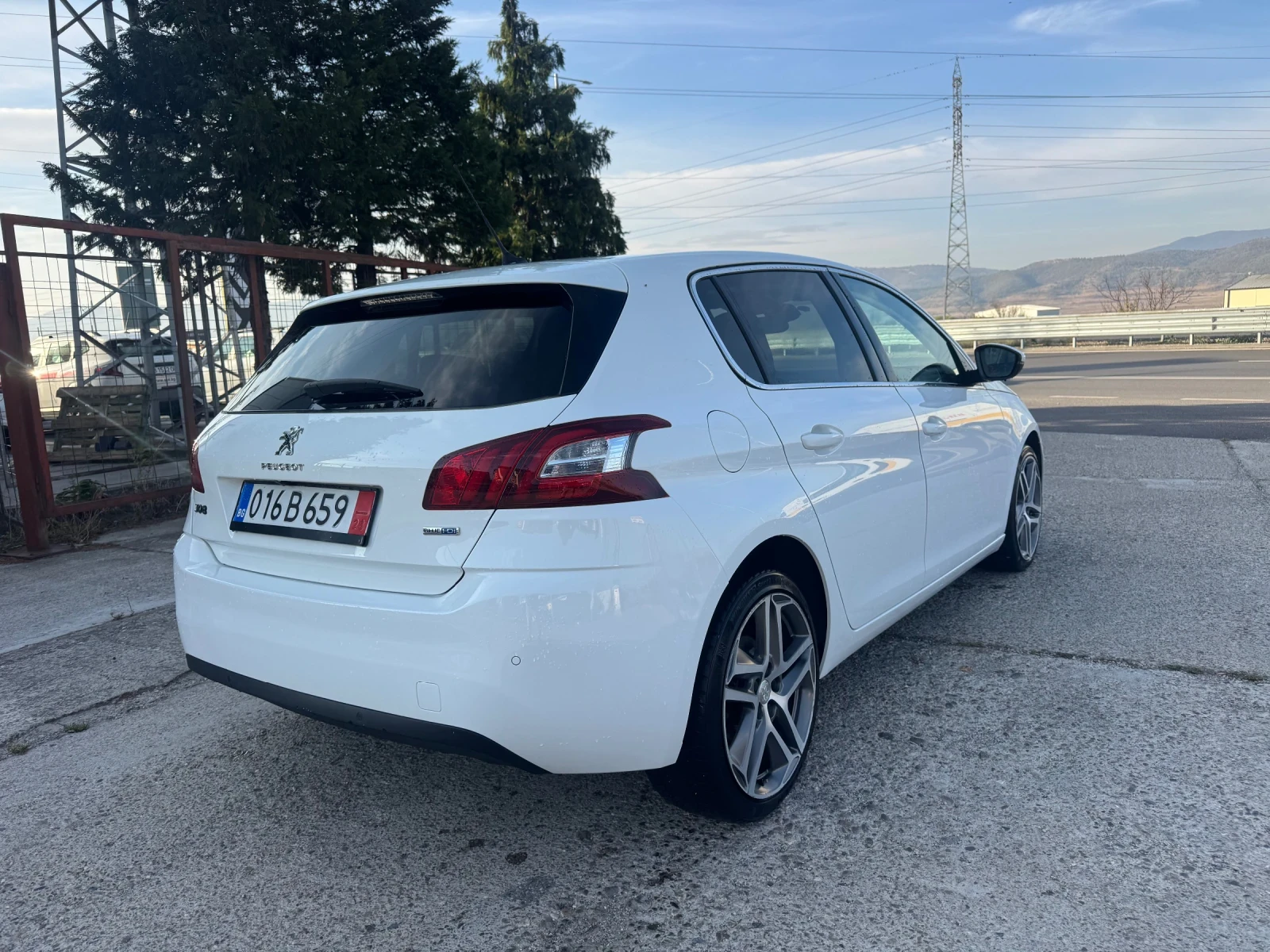 Peugeot 308 1.6BlueHdi Led ��������� GT Line | Mobile.bg � ����������� 5