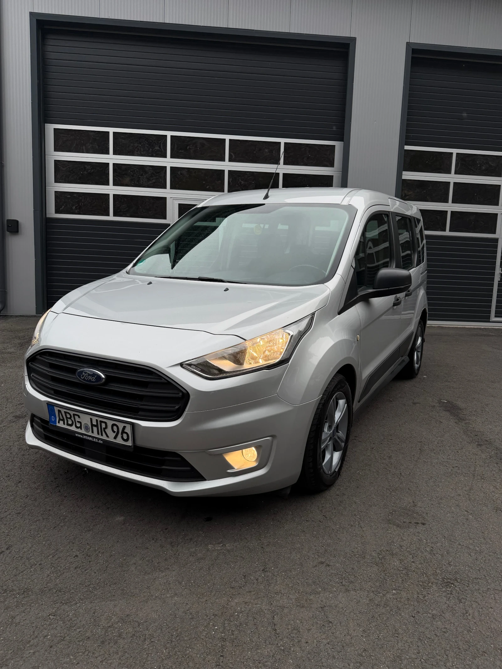 Ford Connect