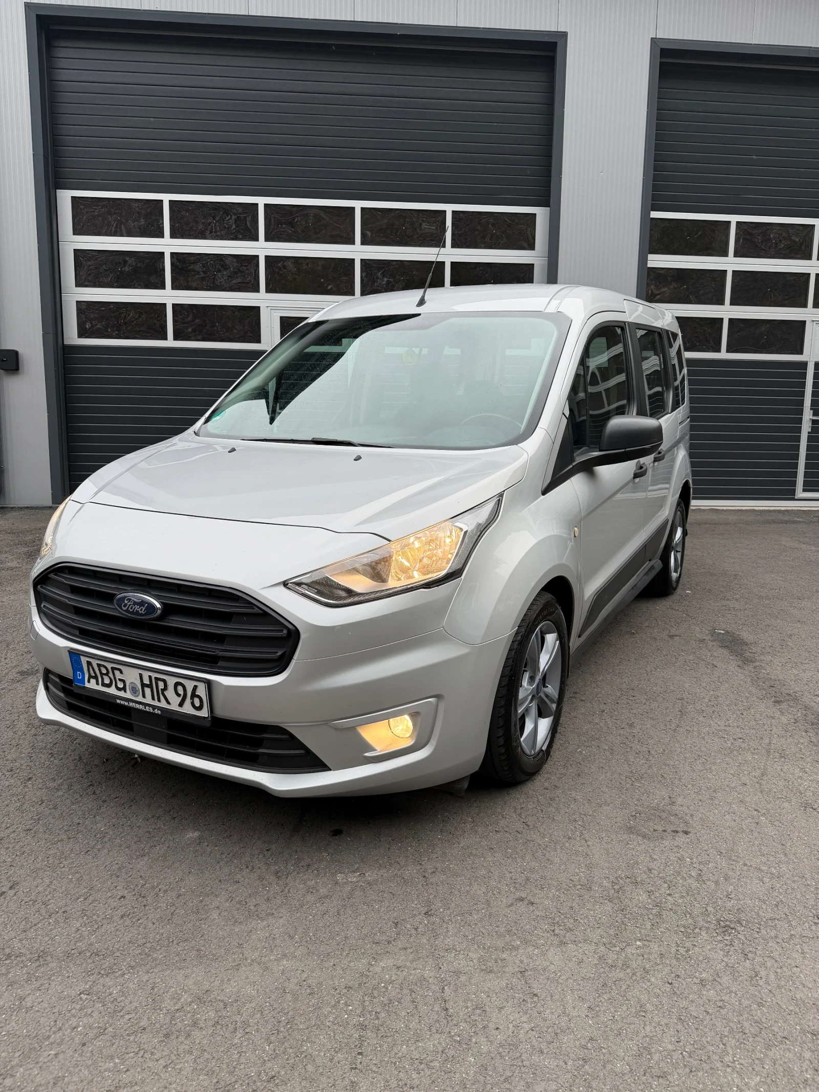Ford Connect, снимка 2 - Автомобили и джипове - 56668901