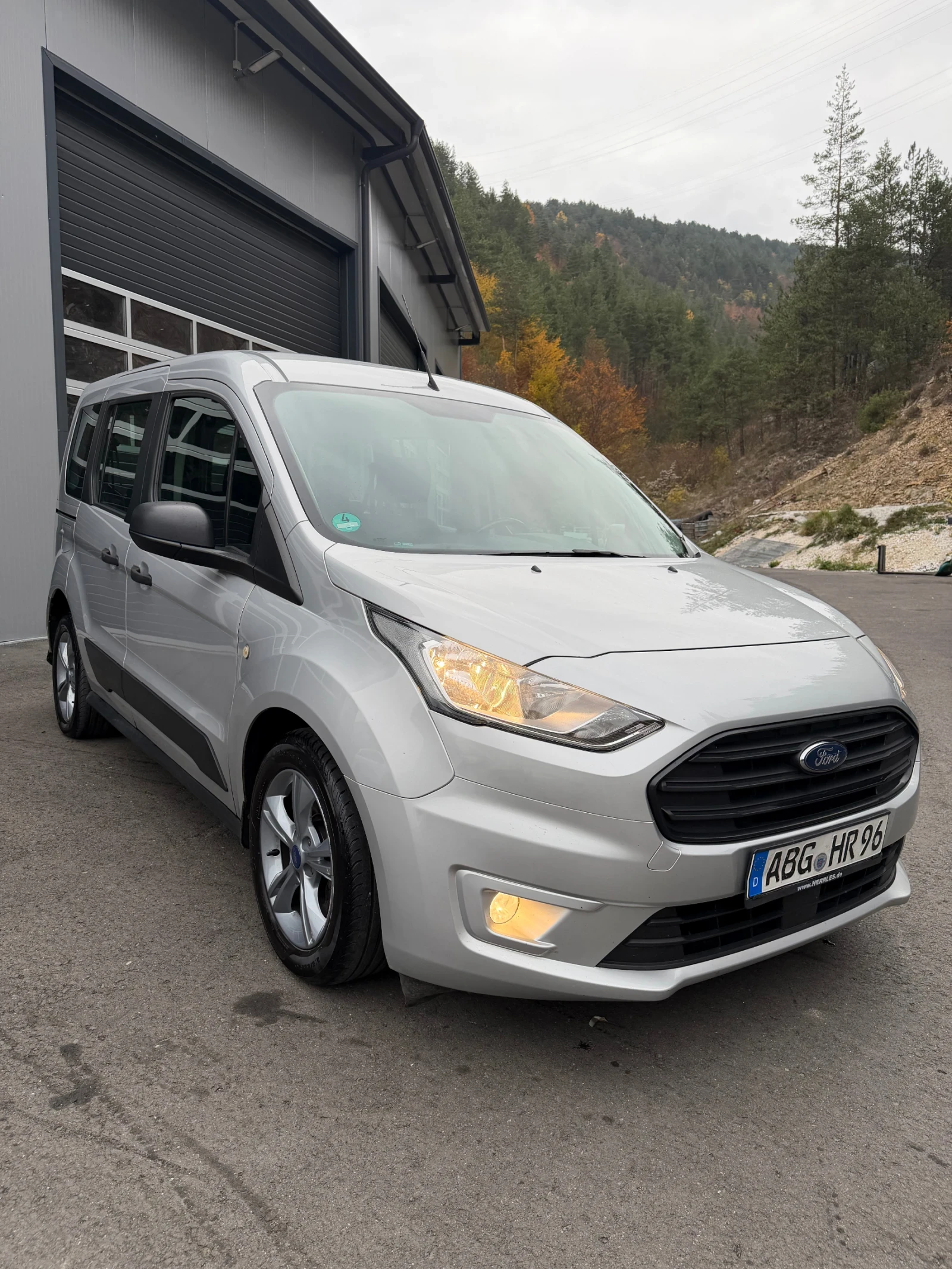 Ford Connect, снимка 5 - Автомобили и джипове - 56668901