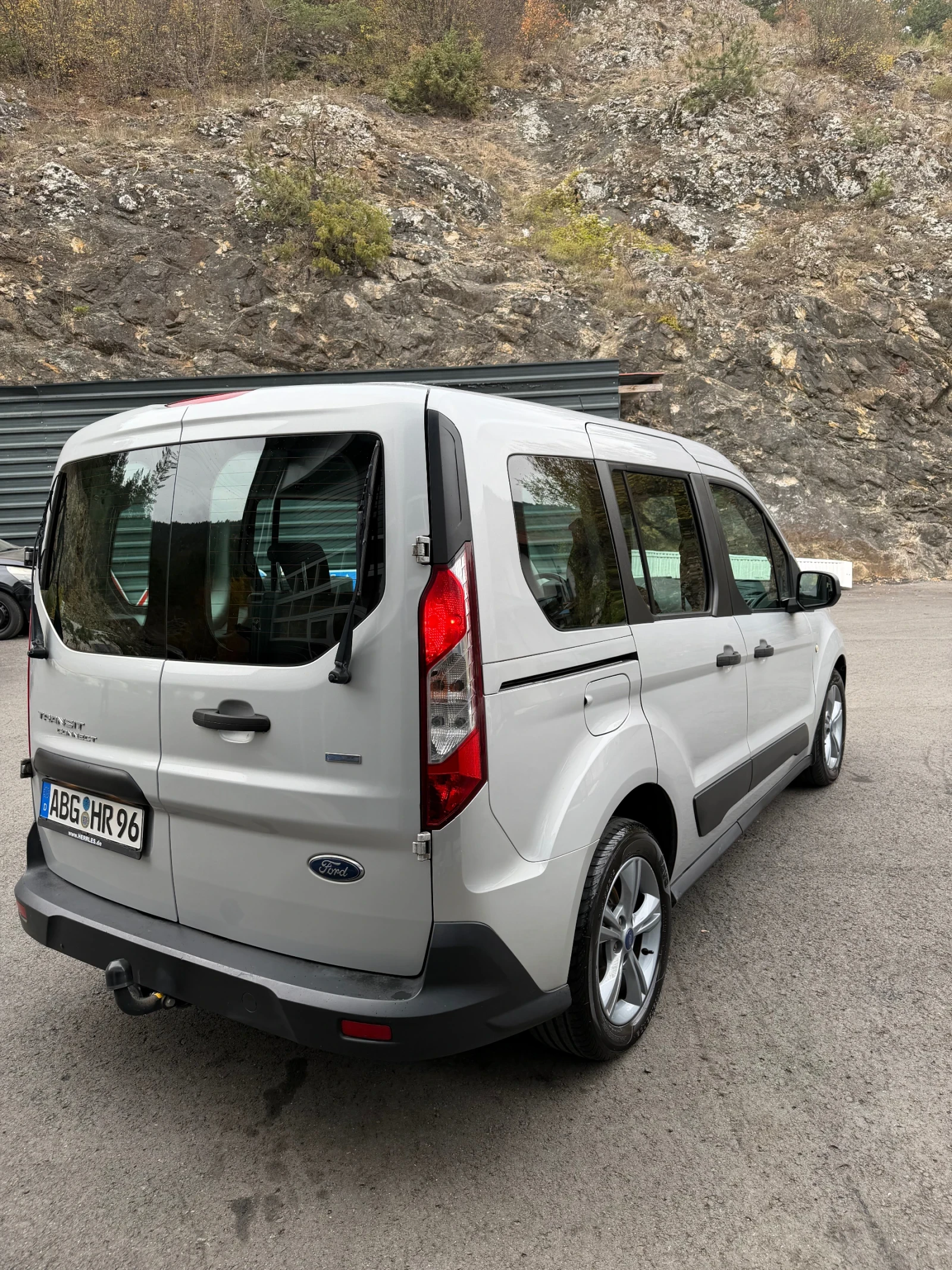 Ford Connect, снимка 4 - Автомобили и джипове - 56668901