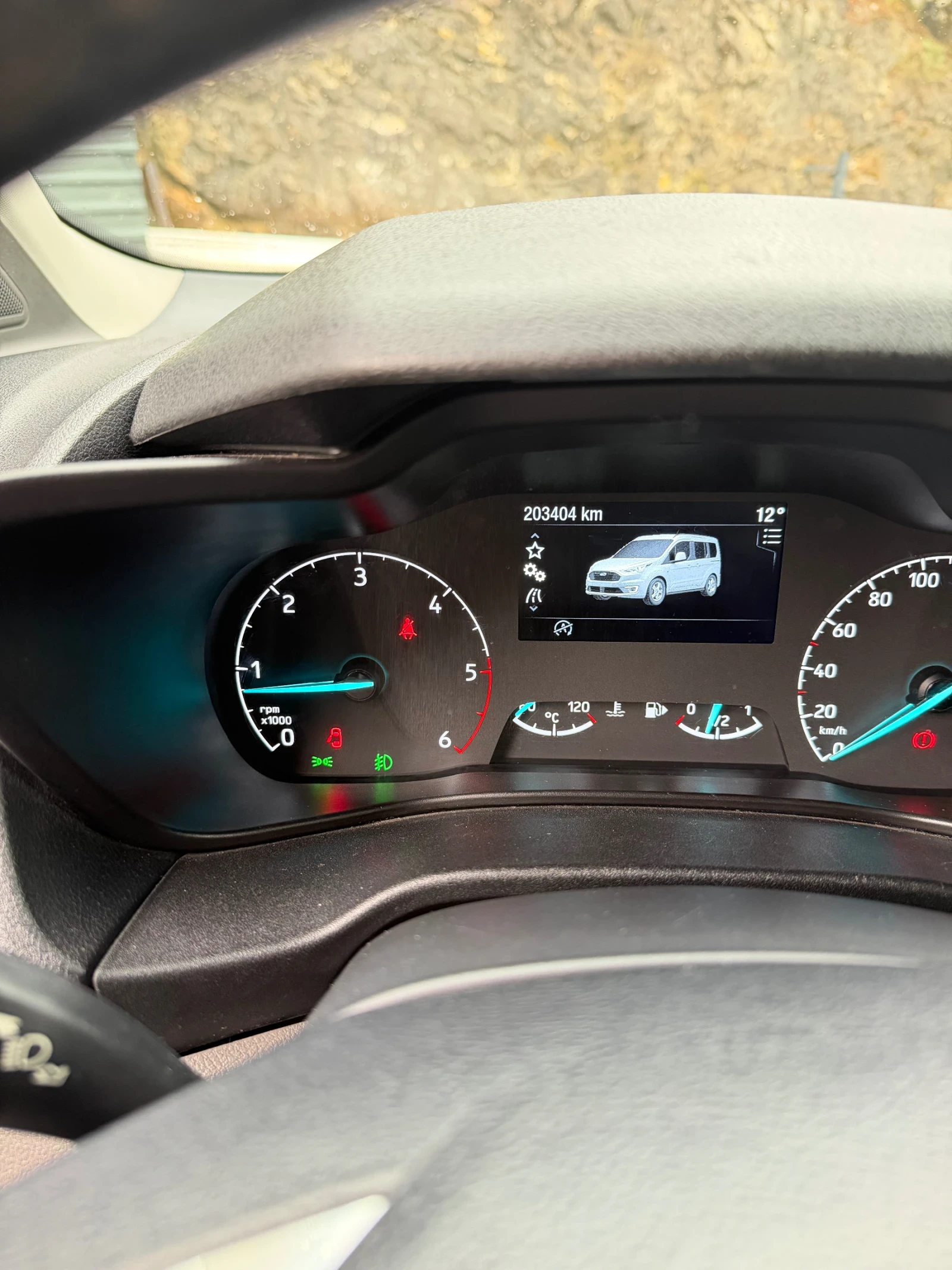 Ford Connect, снимка 10 - Автомобили и джипове - 56668901
