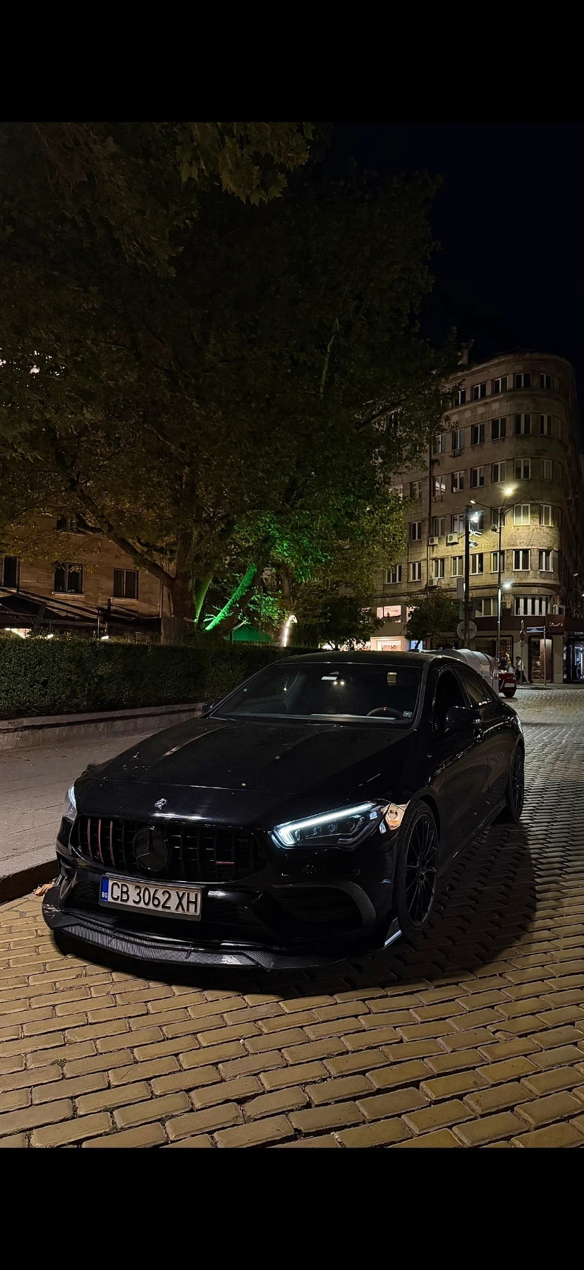 Mercedes-Benz CLA 220 Edition One, снимка 3 - Автомобили и джипове - 56681954