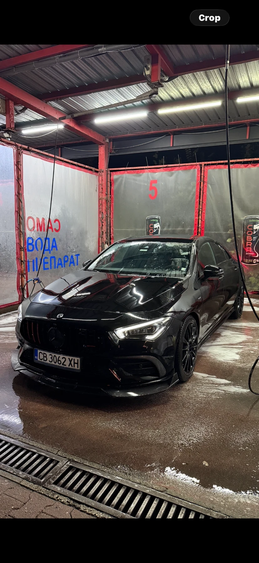 Mercedes-Benz CLA 220 Edition One, снимка 2 - Автомобили и джипове - 56681954