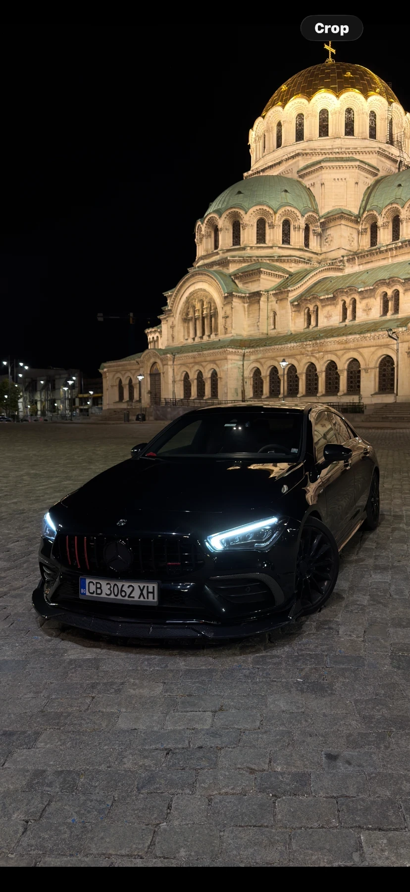 Mercedes-Benz CLA 220 Edition One