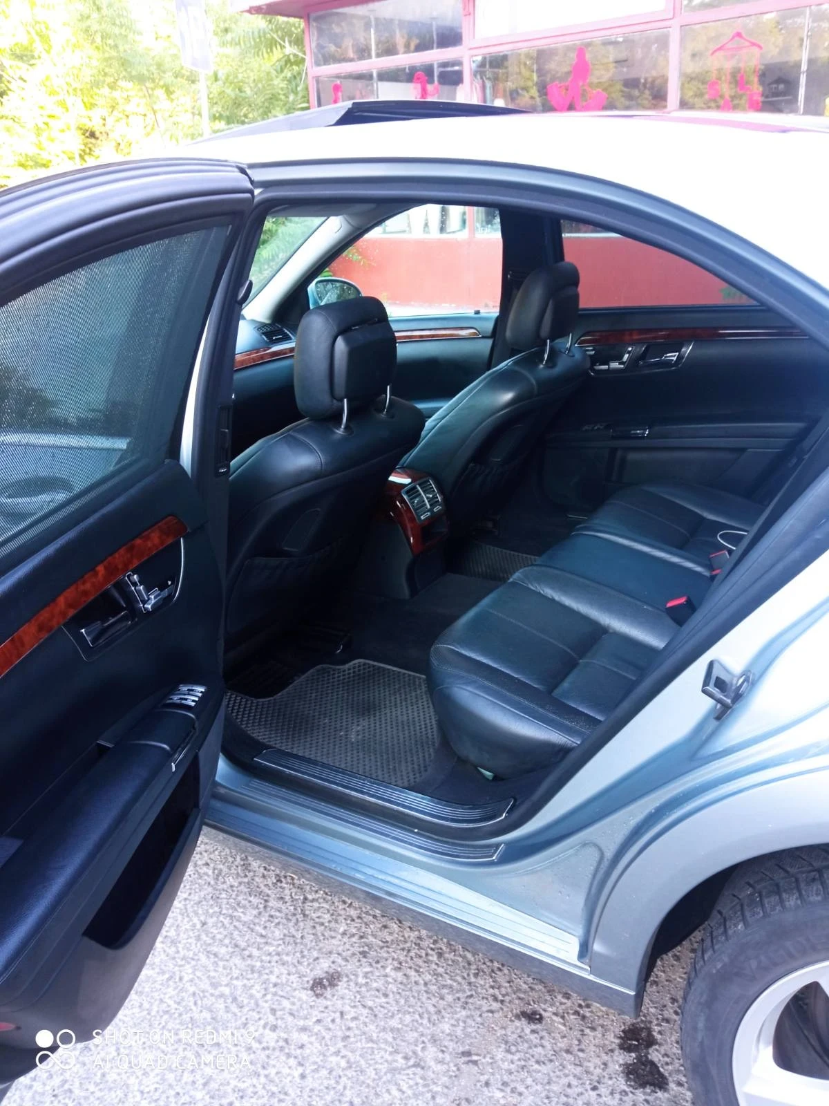 Mercedes-Benz S 320, снимка 10 - Автомобили и джипове - 56712711