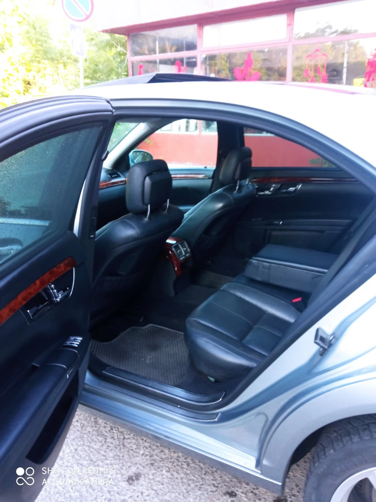 Mercedes-Benz S 320, снимка 8 - Автомобили и джипове - 56712711