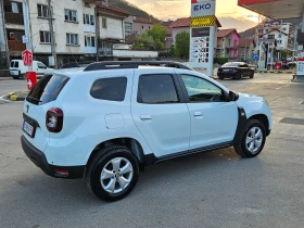 Dacia Duster 1.5 Dci Navig/Klimatik/Euro-6, снимка 6