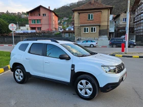 Dacia Duster 1.5 Dci Navig/Klimatik/Euro-6, снимка 8