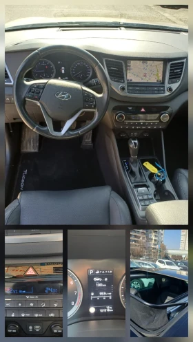 Hyundai Tucson 1.6 i FULL PANORAMA, снимка 16