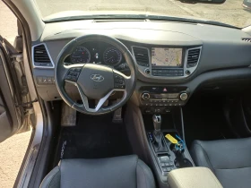 Hyundai Tucson 1.6 i FULL PANORAMA, снимка 10