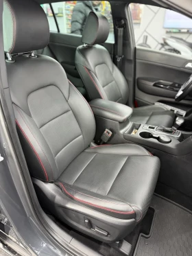 Kia Sportage 2.0 Crdi GT-Line Mild Hybrid, снимка 10