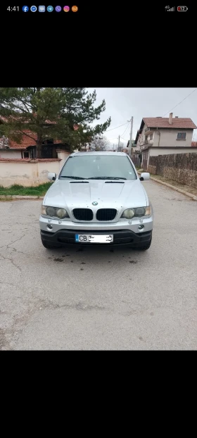 BMW X5 Дизел, снимка 1