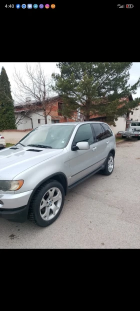 BMW X5 Дизел, снимка 8