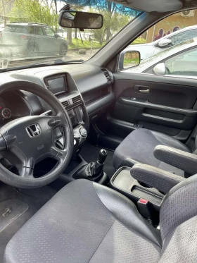 Honda Cr-v ГАЗ, снимка 6