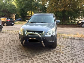 Honda Cr-v ГАЗ, снимка 1