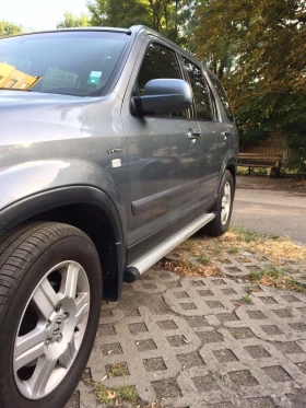 Honda Cr-v ГАЗ, снимка 9