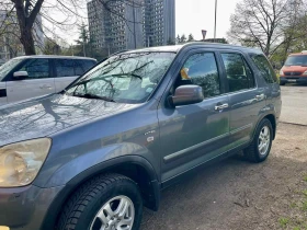 Honda Cr-v ГАЗ, снимка 7