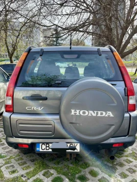 Honda Cr-v ГАЗ, снимка 2
