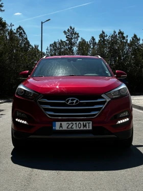 Hyundai Tucson 1.6 T-GDI 177к.с, снимка 1