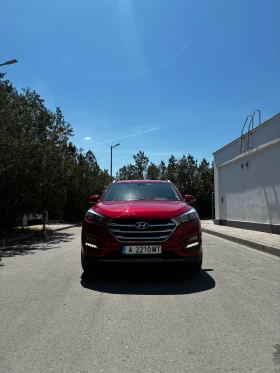 Hyundai Tucson 1.6 T-GDI 177к.с, снимка 1