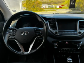 Hyundai Tucson 1.6 T-GDI 177к.с, снимка 8