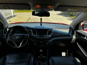 Hyundai Tucson 1.6 T-GDI 177к.с, снимка 7