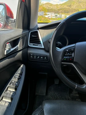 Hyundai Tucson 1.6 T-GDI 177к.с, снимка 10