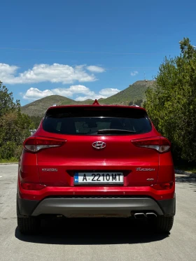 Hyundai Tucson 1.6 T-GDI 177к.с, снимка 4
