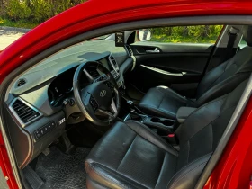 Hyundai Tucson 1.6 T-GDI 177к.с, снимка 5