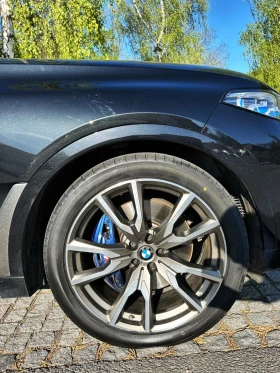 BMW X7 ОЧАКВАН ВНОС BMW X7 M50d 3xTV* 6+ 1 Swarovski , снимка 12