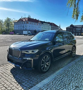 BMW X7 ОЧАКВАН ВНОС BMW X7 M50d 3xTV* 6+ 1 Swarovski , снимка 2