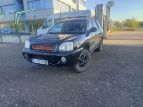 Hyundai Santa fe 2400 бензин, снимка 1