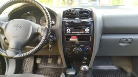 Hyundai Santa fe 2400 бензин, снимка 11