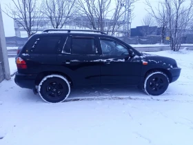 Hyundai Santa fe 2400 бензин, снимка 4