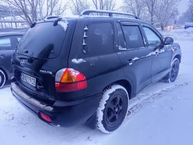 Hyundai Santa fe 2400 бензин, снимка 5