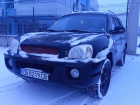 Hyundai Santa fe 2400 бензин, снимка 7