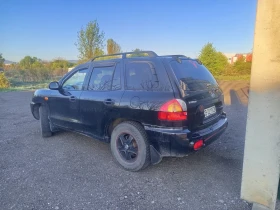 Hyundai Santa fe 2400 бензин, снимка 2